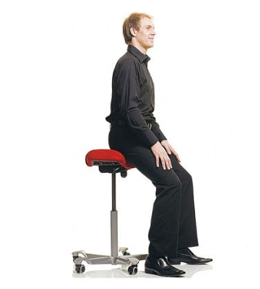 Best Ergonomic Chair for Remote Work: Why Active Sitting Matters