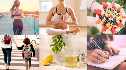 The Wellness Mindset: Why Small Daily Choices Shape a Better Life