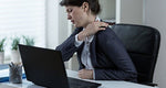 How to Improve Posture While Working at a Desk