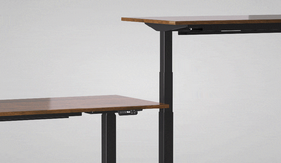 Desks in Motion