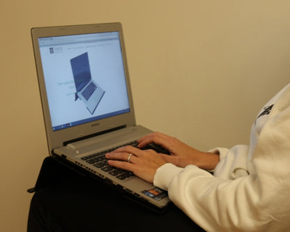 Breeze Laptop Stand