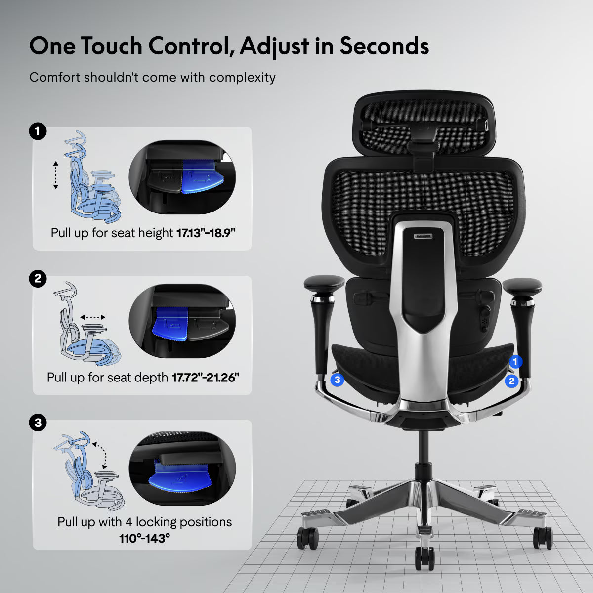 Align Ergonomic Chair
