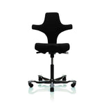 HÅG Capisco 8106 Ergonomic Saddle Chair – Fabric Upholstery