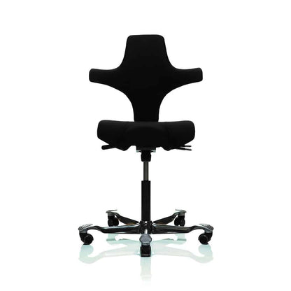 HÅG Capisco 8106 Ergonomic Saddle Chair – Fabric Upholstery