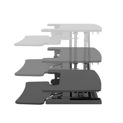 Fullynordic Standing Desk Converter
