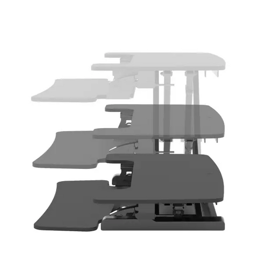 Fullynordic Standing Desk Converter