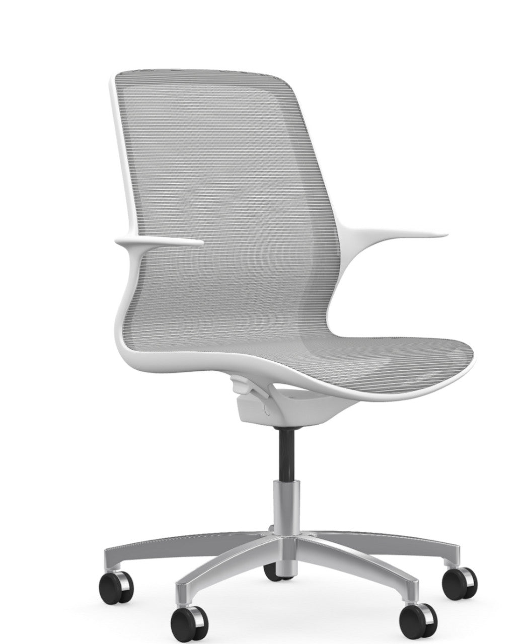 Omnia — Ergonomic All-Mesh Chair for Natural Movement