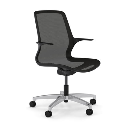Omnia — Ergonomic All-Mesh Chair for Natural Movement