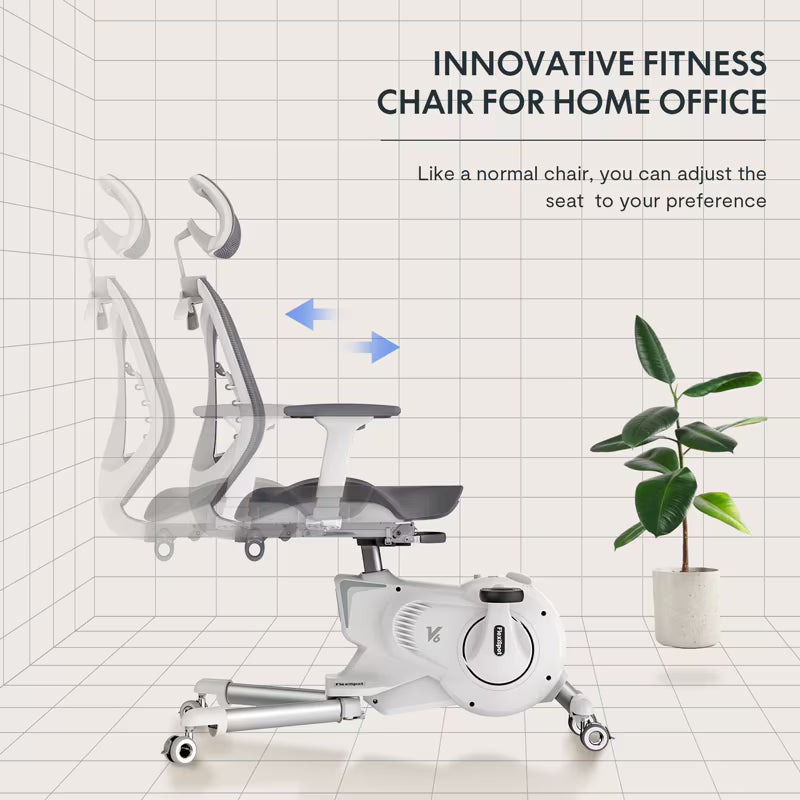 FullyNordic Balance Chair — V6