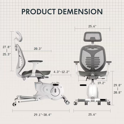 FullyNordic Balance Chair — V6