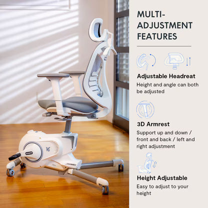 FullyNordic Balance Chair — V6