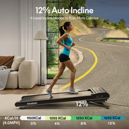 Nordic Walking Pad — Walk While You Work