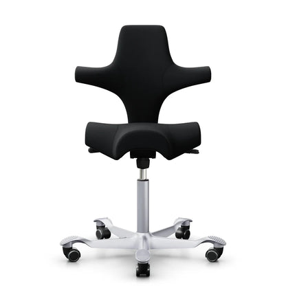 HÅG Capisco 8106 Ergonomic Saddle Chair – Fabric Upholstery