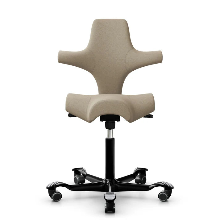 HÅG Capisco 8106 Ergonomic Saddle Chair – Fabric Upholstery