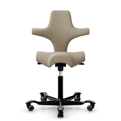 HÅG Capisco 8106 Ergonomic Saddle Chair – Fabric Upholstery