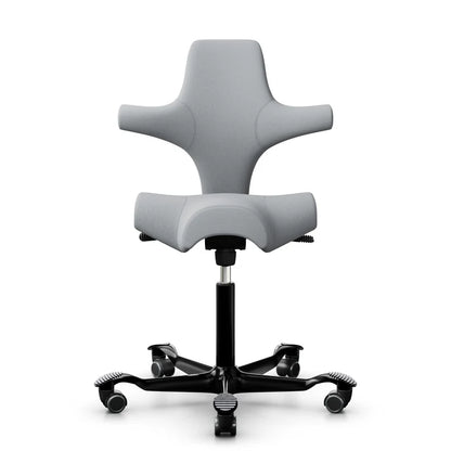HÅG Capisco 8106 Ergonomic Saddle Chair – Fabric Upholstery