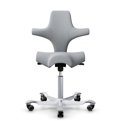 HÅG Capisco 8106 Ergonomic Saddle Chair – Fabric Upholstery