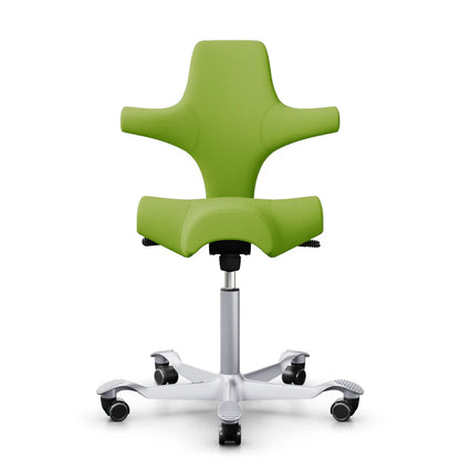HÅG Capisco 8106 Ergonomic Saddle Chair – Fabric Upholstery