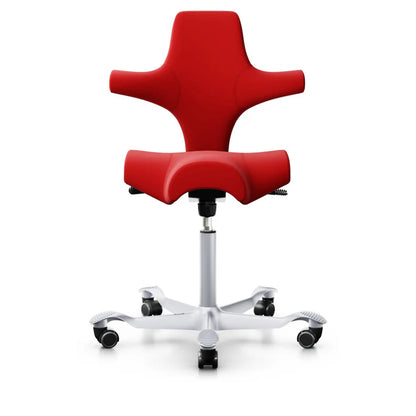 HÅG Capisco 8106 Ergonomic Saddle Chair – Fabric Upholstery