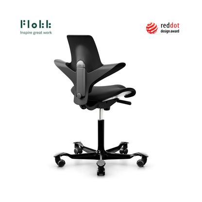 HÅG Capisco Puls Healthcare Active Chair – fullypadded