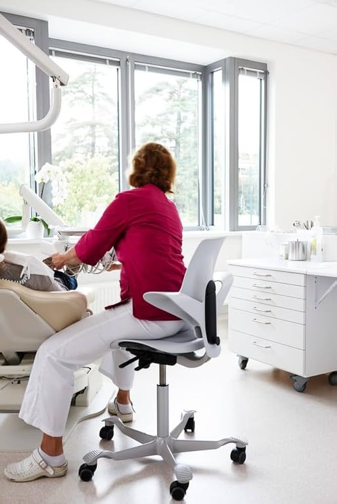 HÅG Capisco Puls 8010 Healthcare Active Chair