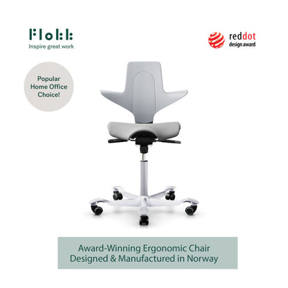 HÅG Capisco Puls 8020  — Active Sitting Chair