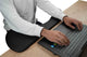 Ergonomic Armrest for Wrist and Forearm Support