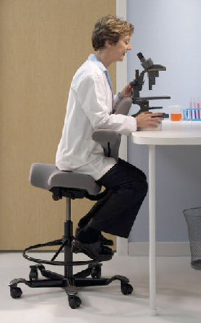 HÅG Capisco Healthcare Saddle Chair | Active Sitting