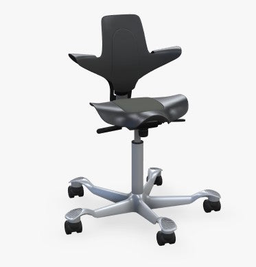 HÅG Capisco Puls 8010 —Active Sitting Chair